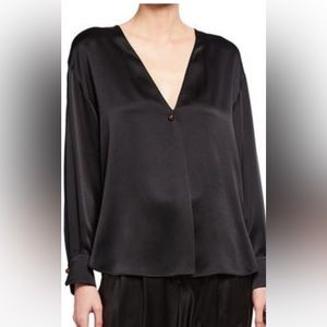 Vince silk blouse